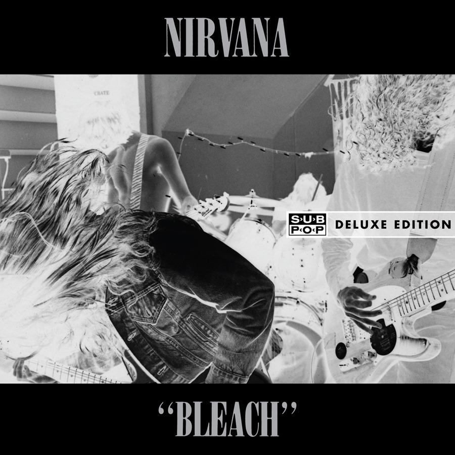 Nirvana - Bleach (Deluxe 2LP)