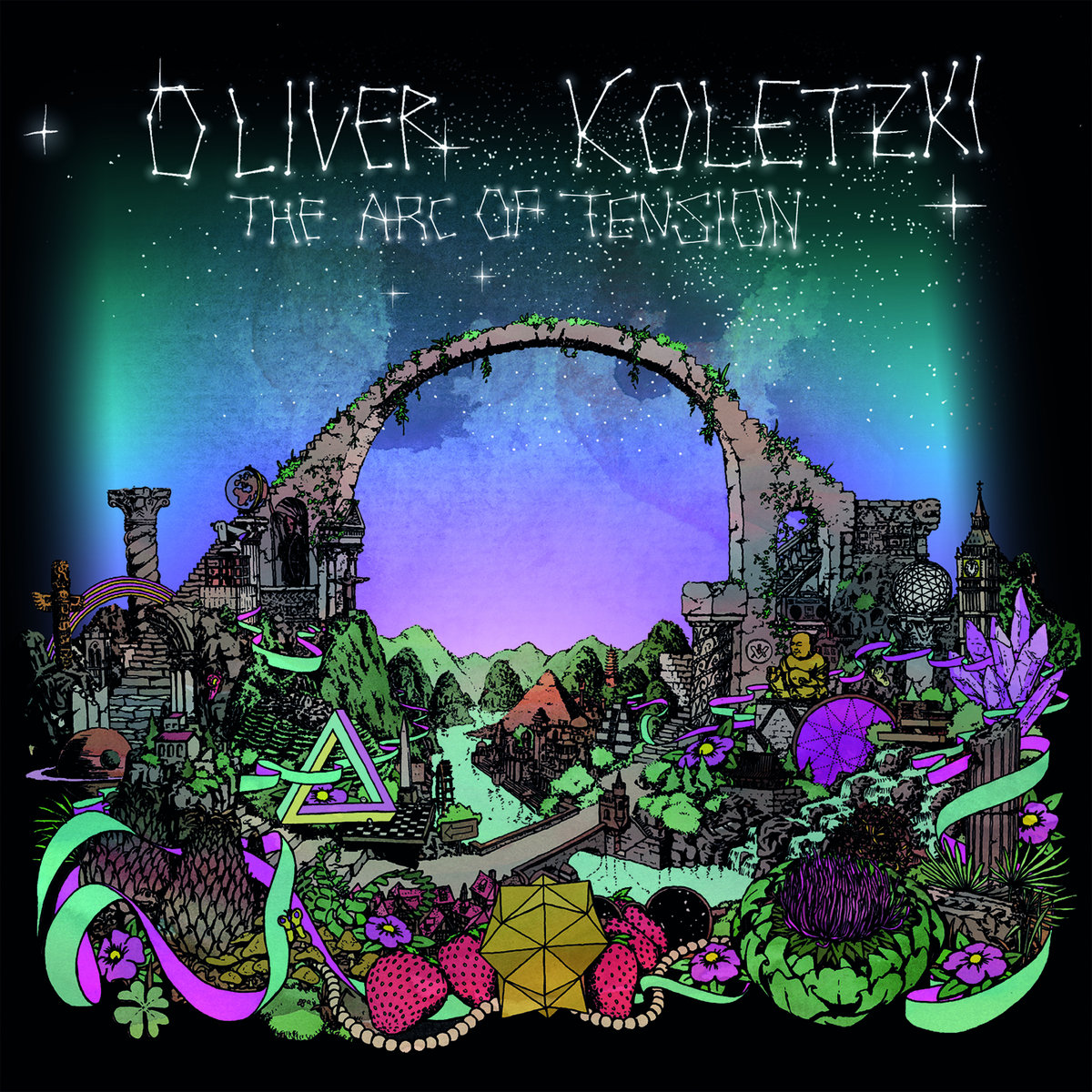 Oliver Koletzki - The Arc Of Tension (2LP)