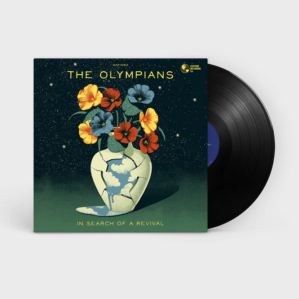 The Olympians - In Search Of A Revival (LP)