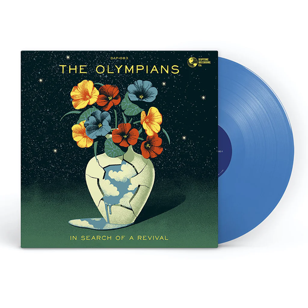 The Olympians - In Search Of A Revival (Coloured LP)