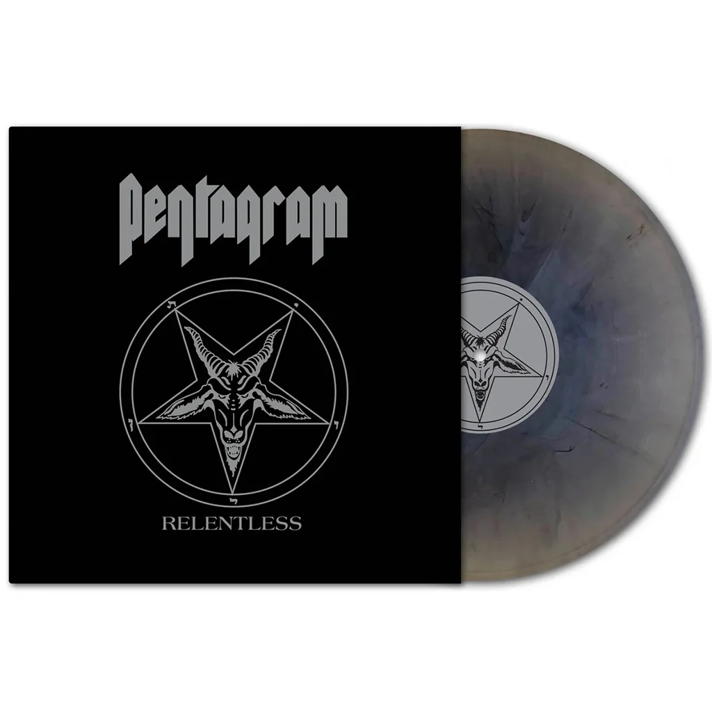 Pentagram - Relentless (Coloured LP)