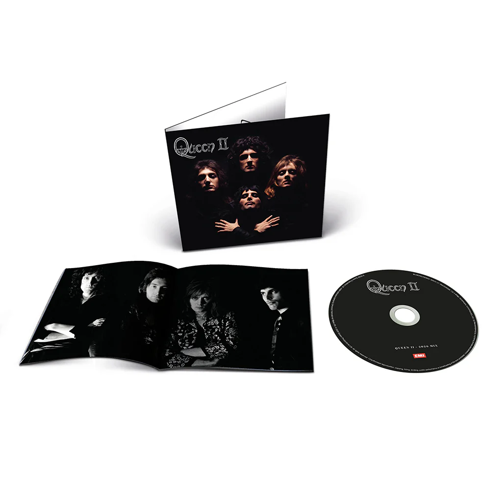 Queen - Queen II (Digisleeve CD)