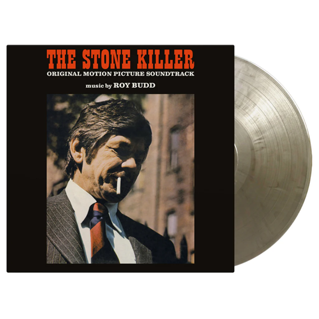 Roy Budd - The Stone Killer O.S.T. (Coloured LP)