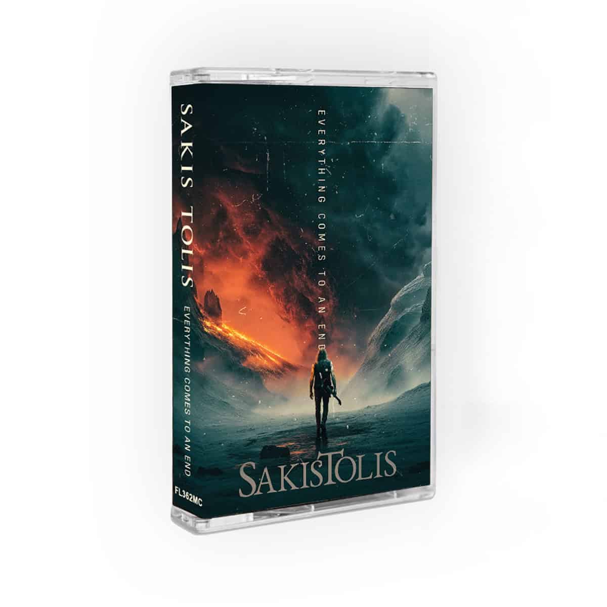 Sakis Tolis - Everything Comes To An End (Cassette)