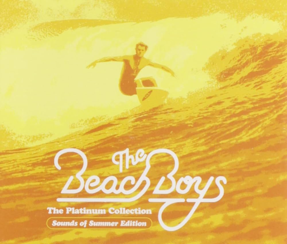 The Beach Boys - Platinum Collection: Sounds Of Summer Edition (3CD)