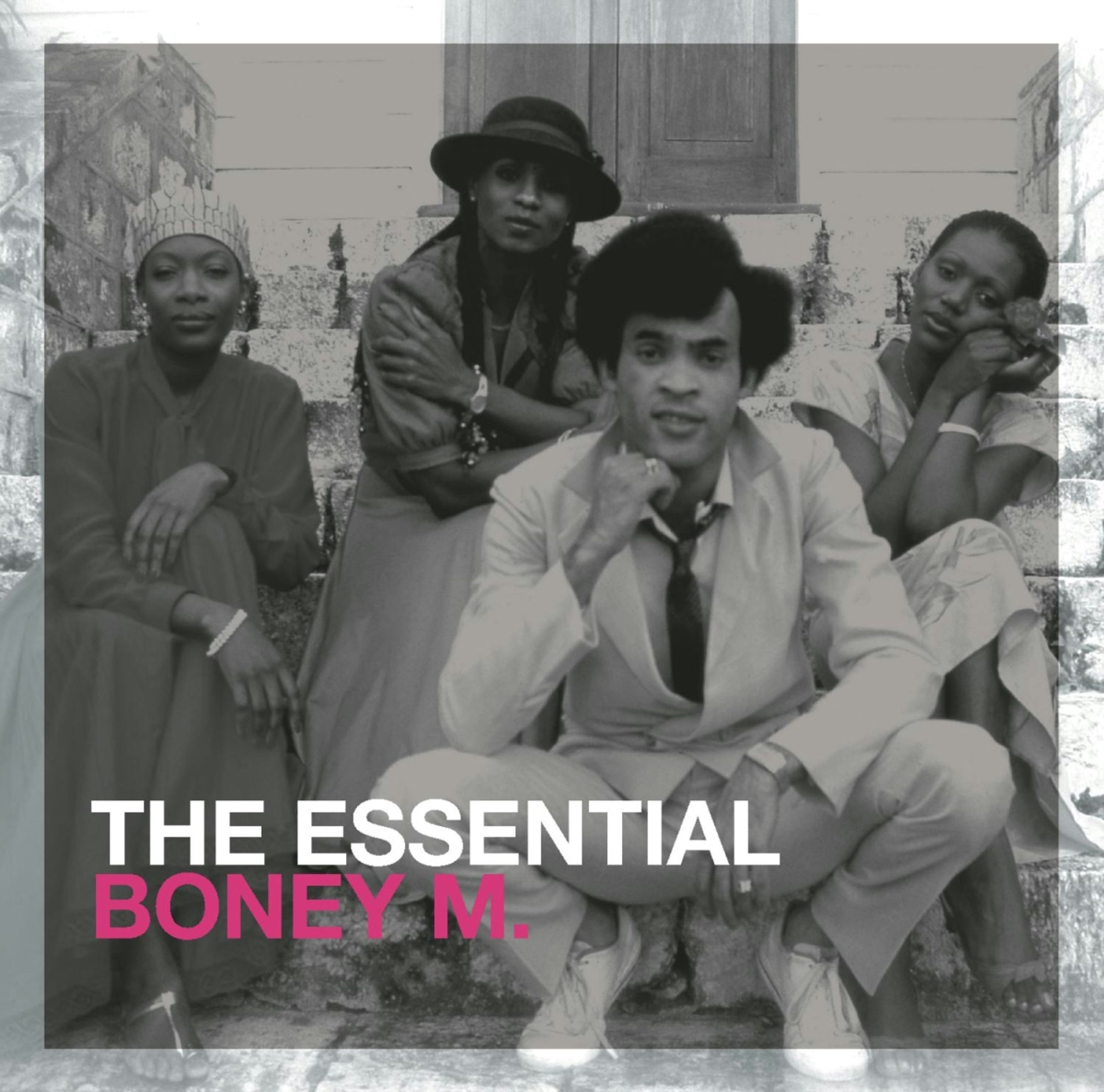 Boney M. - The Essential Boney M. (2CD)
