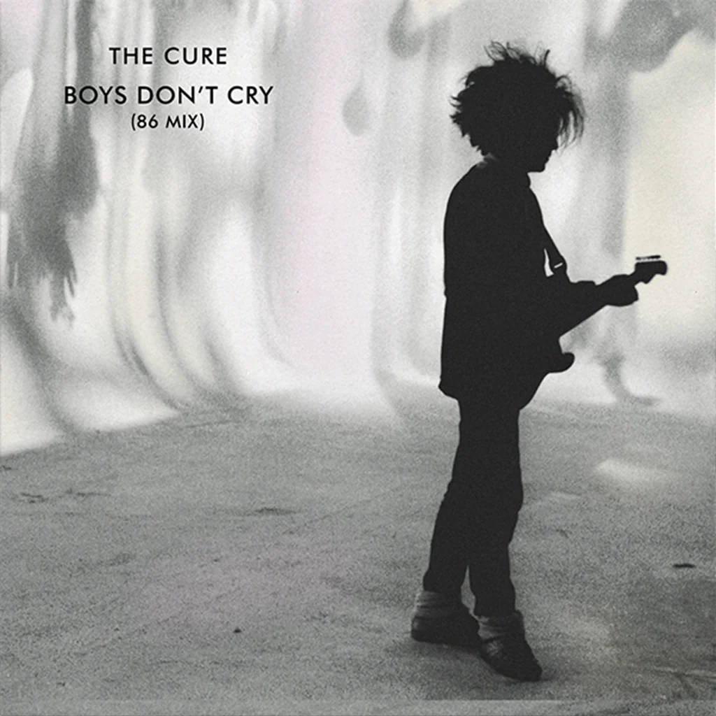 The Cure - Boys Don't Cry: '86 Mix [40th Anniversary Edition] (12"Vinyl)
