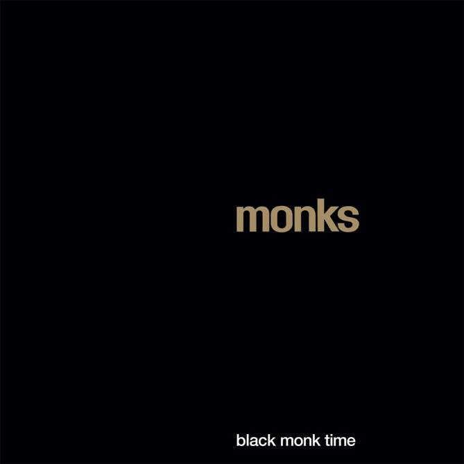 The Monks - Black Monk Time (LP)