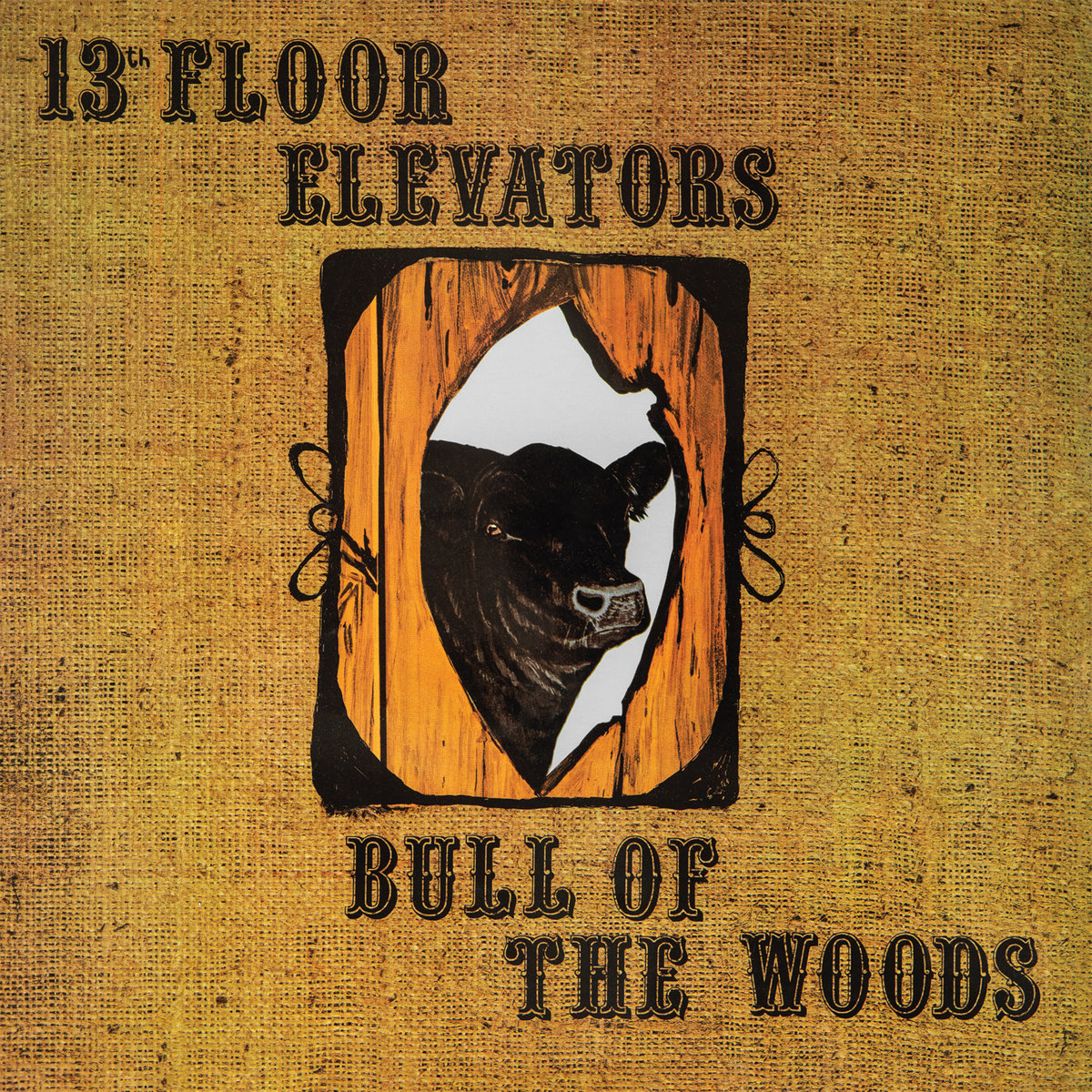 13th Floor Elevators - Bull Of The Woods: Half-Speed Master (LP)