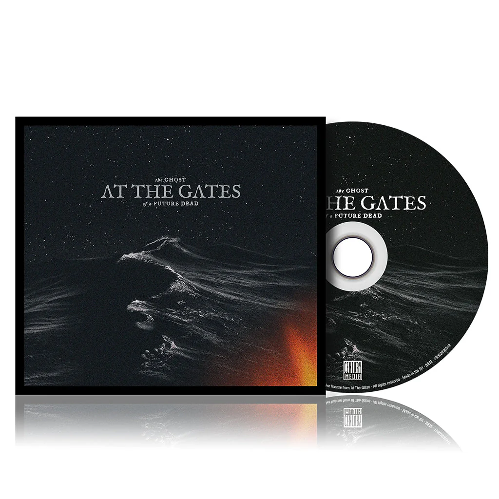 At The Gates - The Ghost Of A Future Dead (CD)