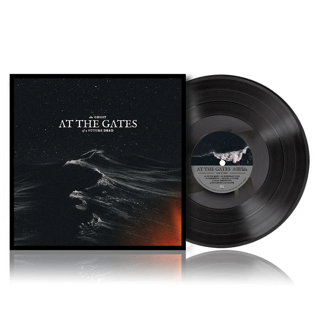 At The Gates - The Ghost Of A Future Dead (LP)