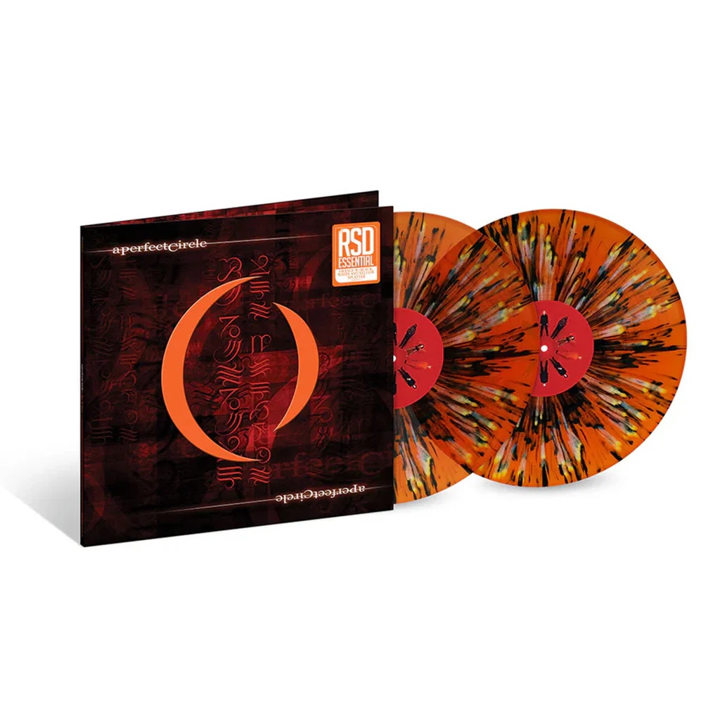 A Perfect Circle - Mer De Noms: RSD Essentials (Coloured 2LP)