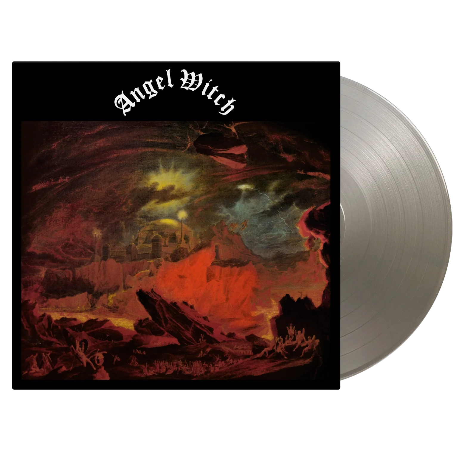 Angel Witch - Angel Witch (Coloured LP)