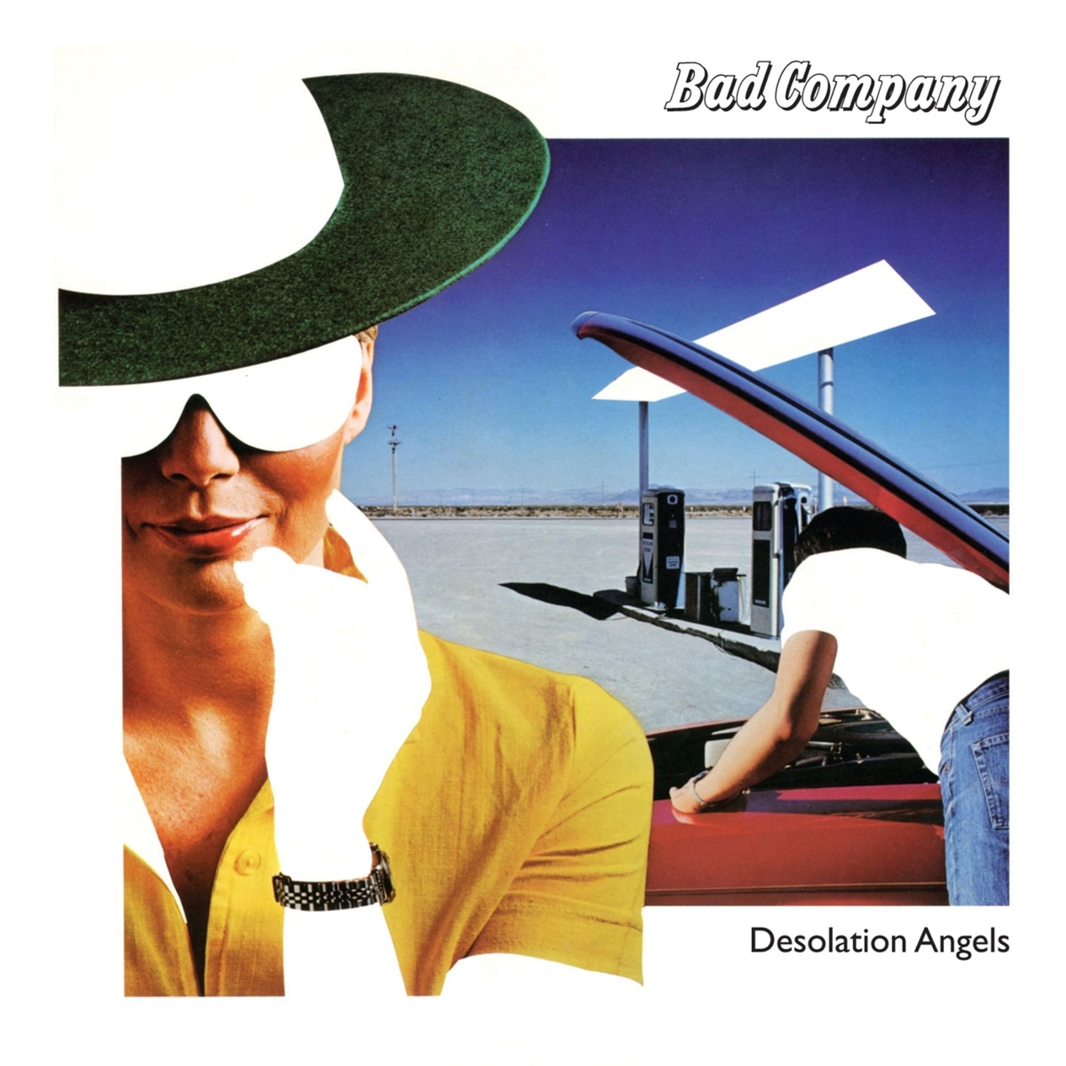 Bad Company - Desolation Angels: 40th Anniversary (Digipak 2CD)