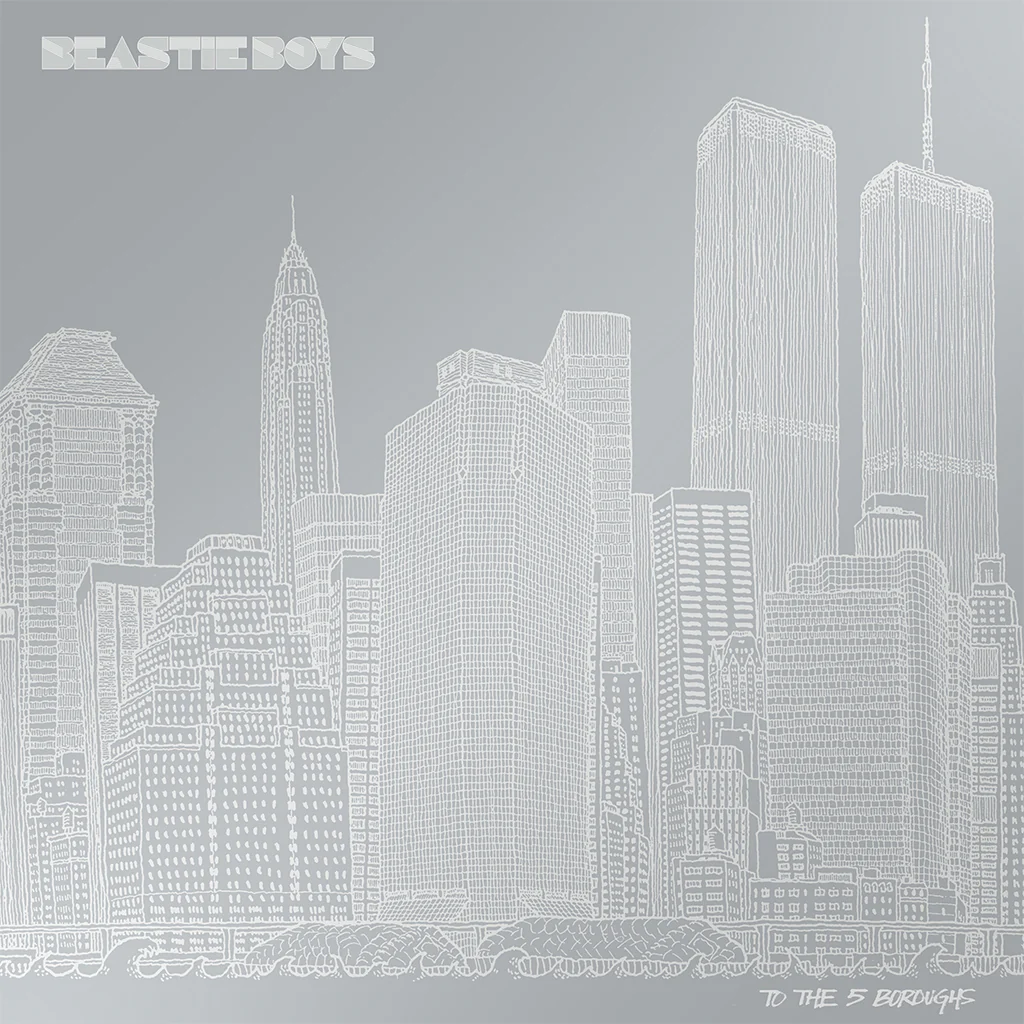 Beastie Boys - To The 5 Boroughs (Deluxe 2CD) - Image 2