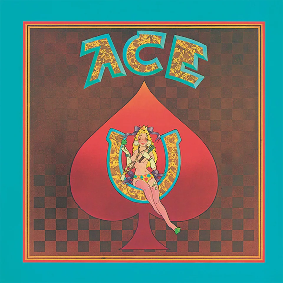 Bob Weir - Ace: 50th Anniversary (LP)