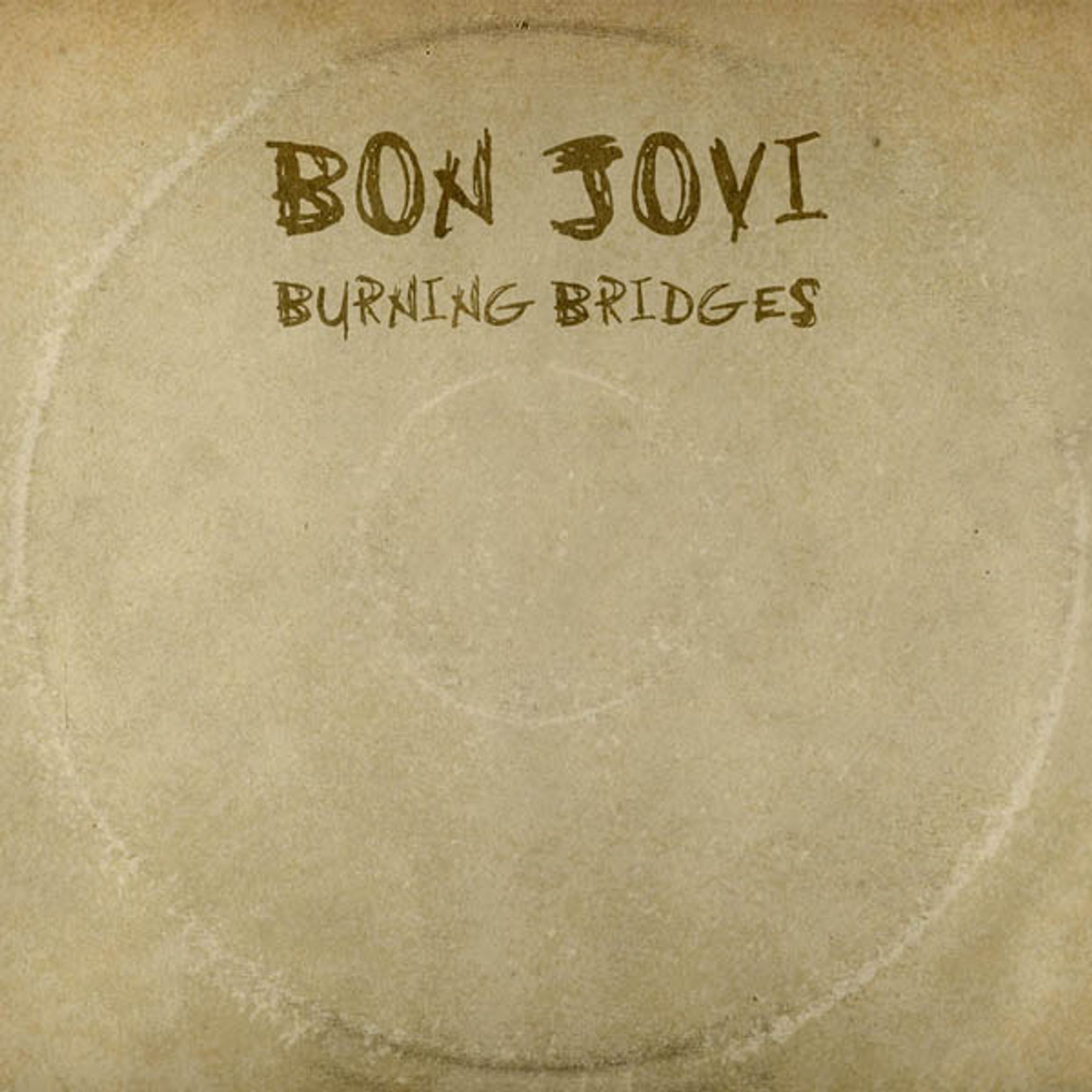 Bon Jovi - Burning Bridges (CD)