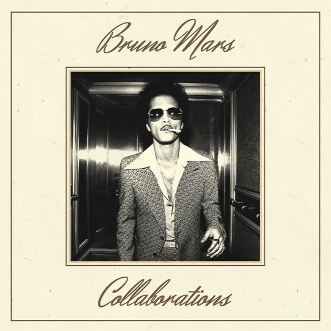 Bruno Mars ‎- Collaborations (RSD LP)