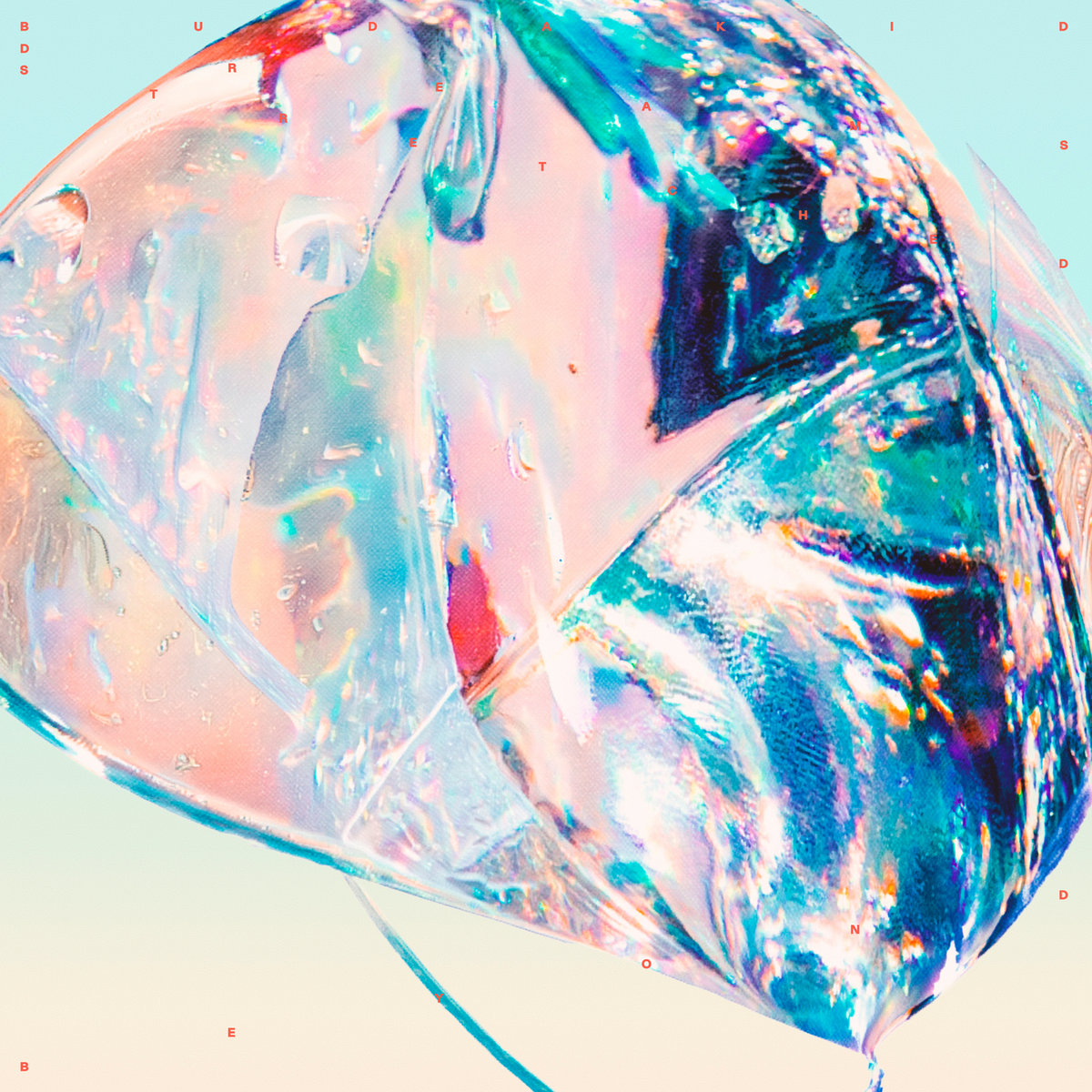 Budakid - Dreams Stretched Beyond (Clear 2LP)