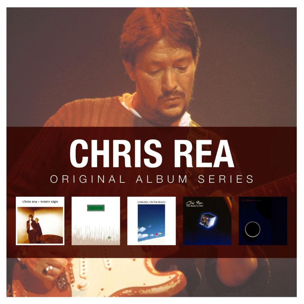 Chris Rea - Original Album Series (5CD)
