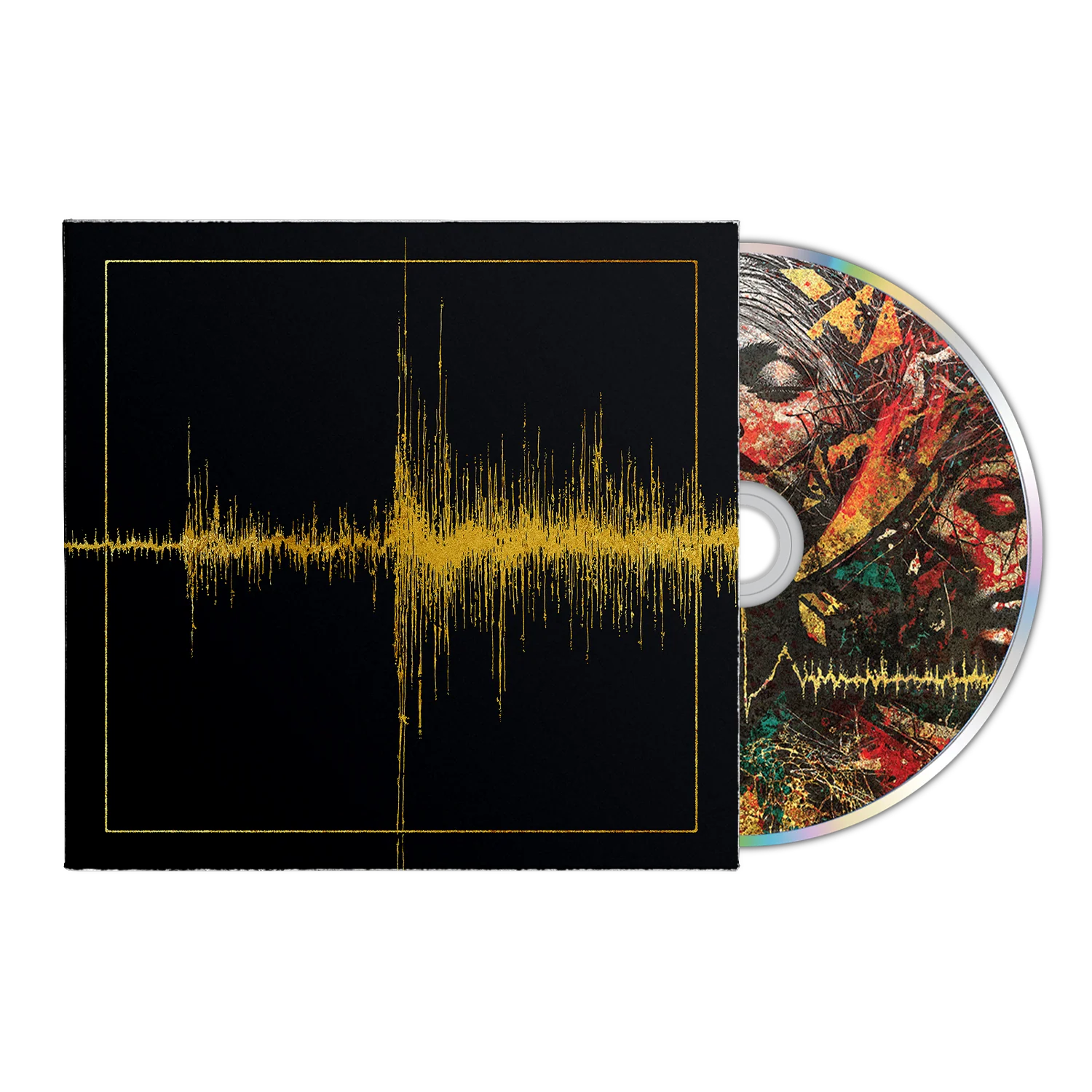 Converge - Hum Of Hurt (CD)