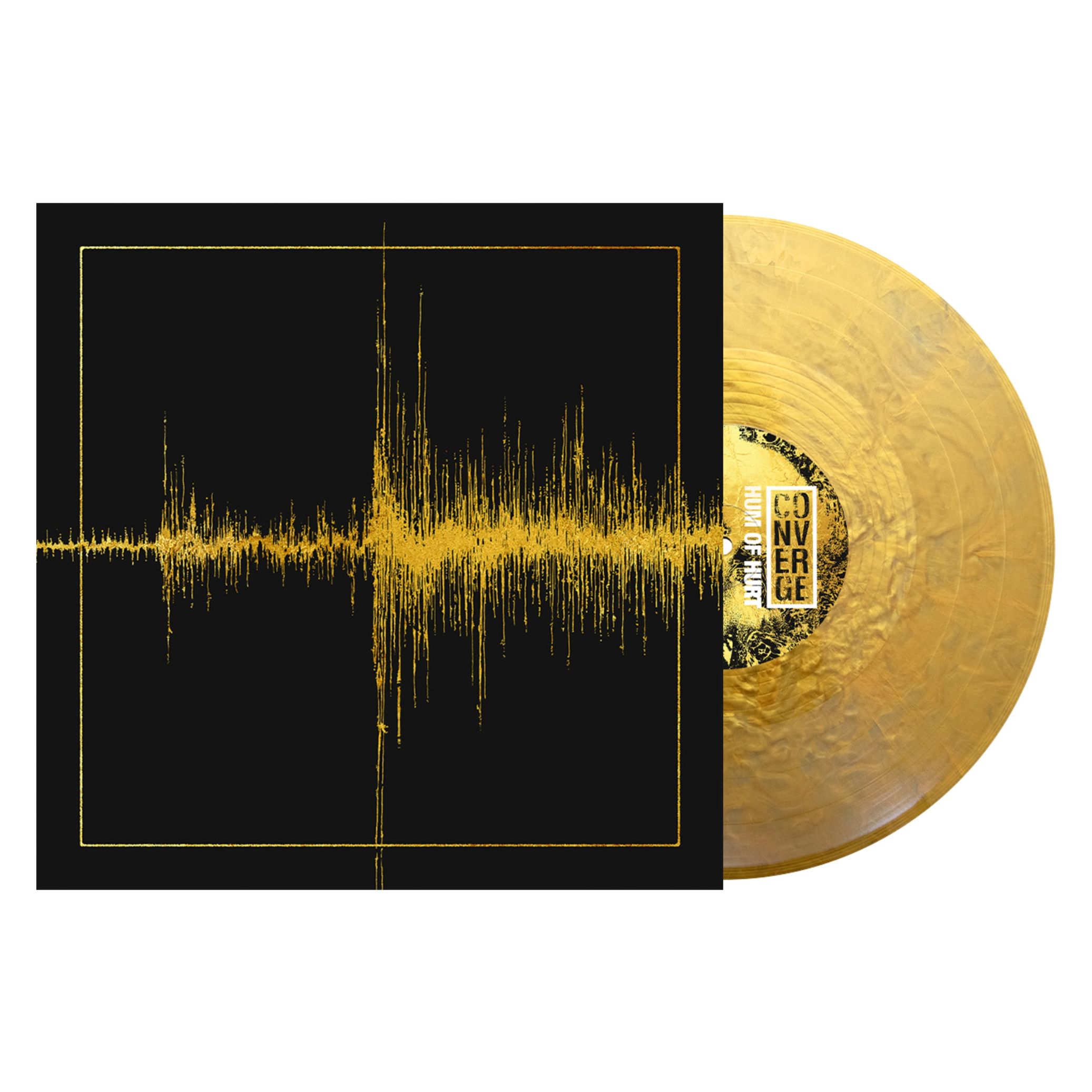 Converge - Hum Of Hurt (Coloured LP)