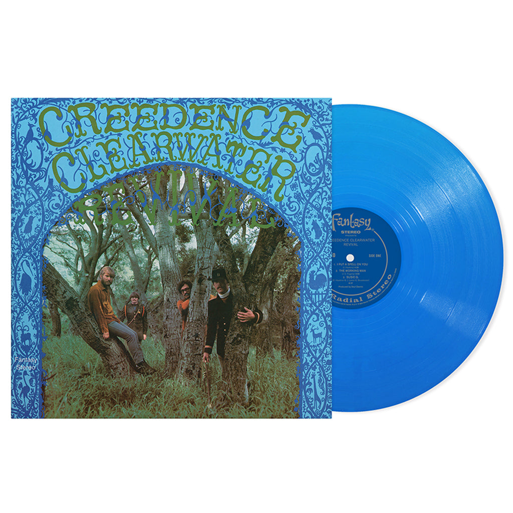 Creedence Clearwater Revival - Creedence Clearwater Revival (Coloured LP)