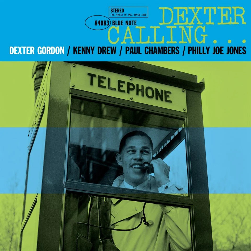 Dexter Gordon - Dexter Calling…: Tone Poet Series (LP)