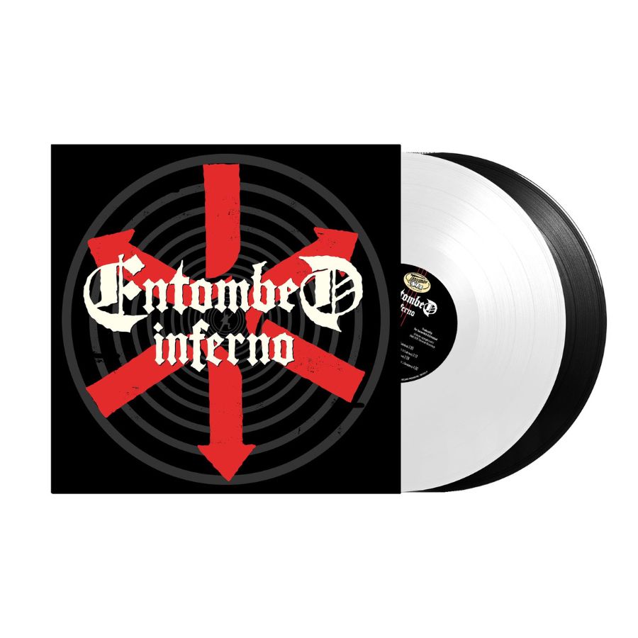 Entombed - Inferno (Coloured 2LP)