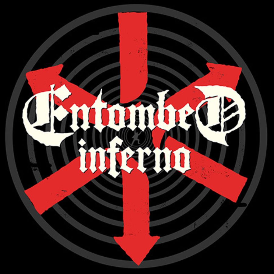 Entombed - Inferno (CD)