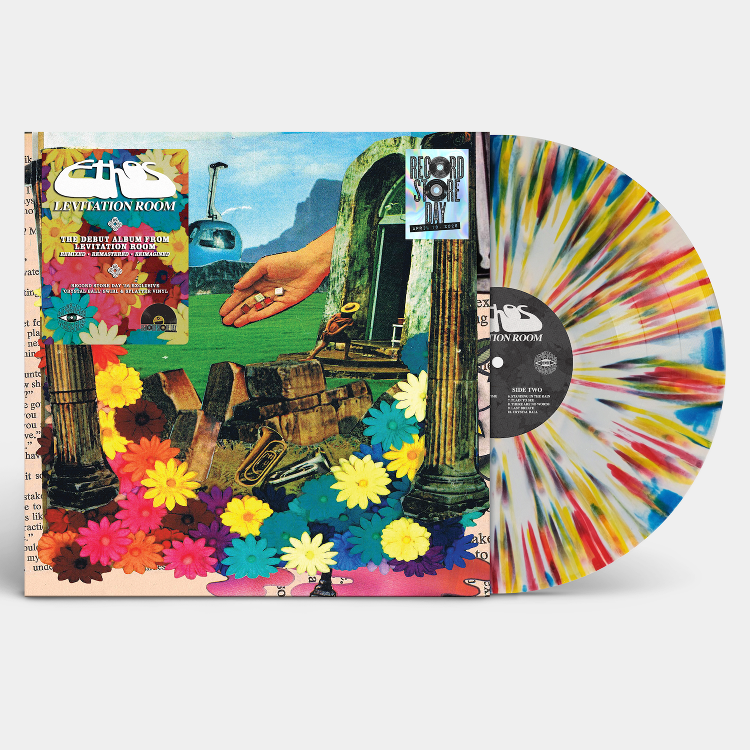 Levitation Room - Ethos (RSD LP)