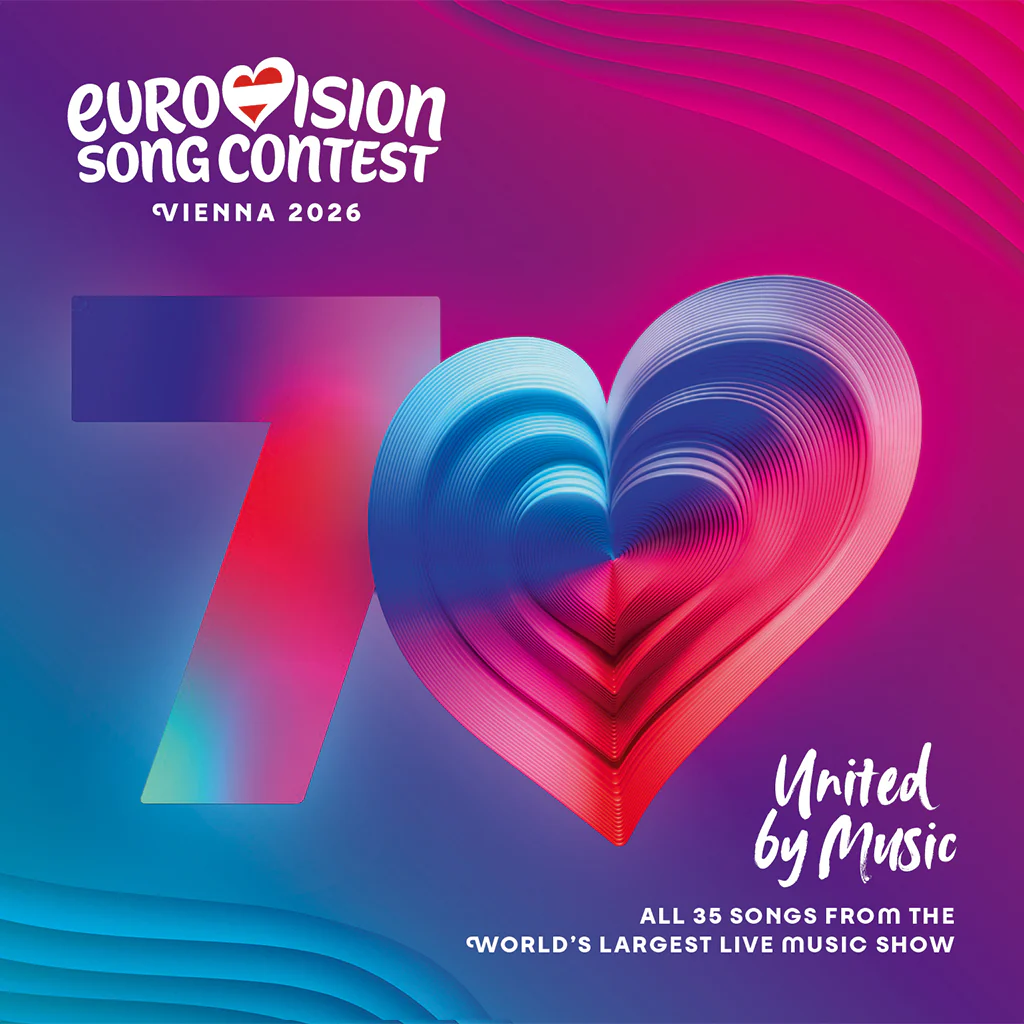 Various - Eurovision Song Contest Vienna 2026 (2CD)