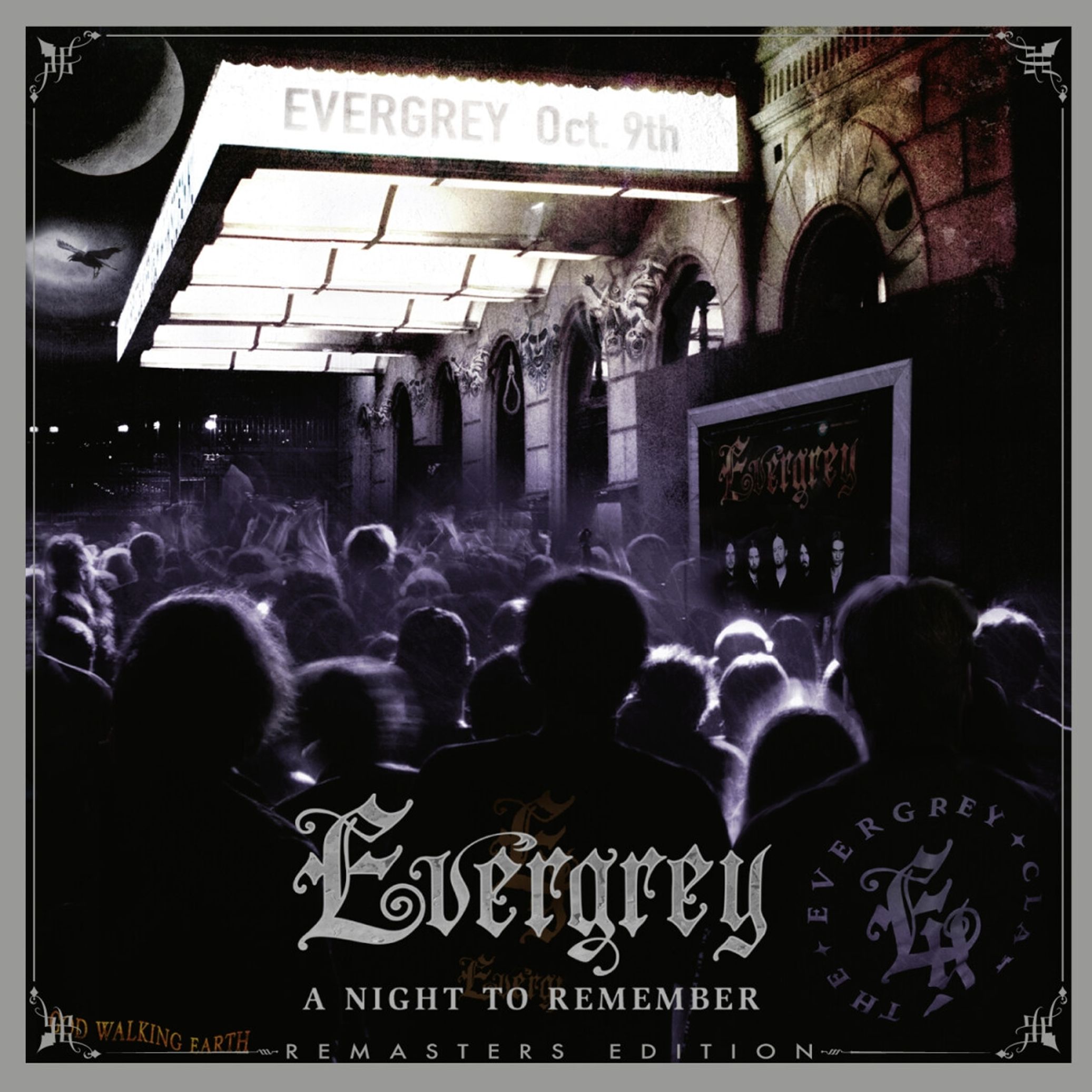 Evergrey - A Night To Remember (2CD+2DVD)