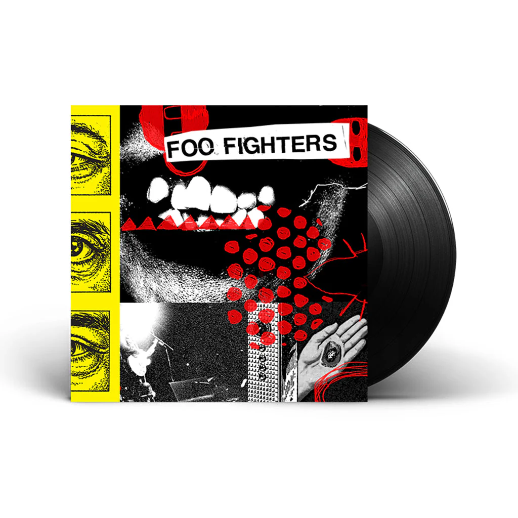 Foo Fighters - Your Favorite Toy (LP)