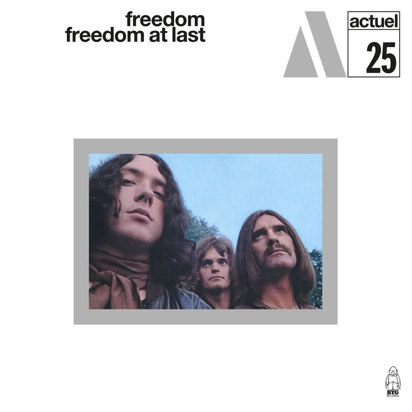 Freedom - Freedom At Last (Deluxe LP)
