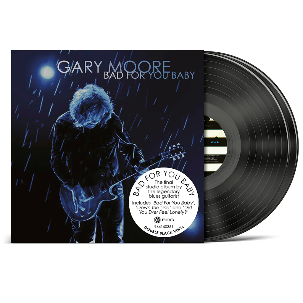 Gary Moore - Bad For You Baby (2LP)
