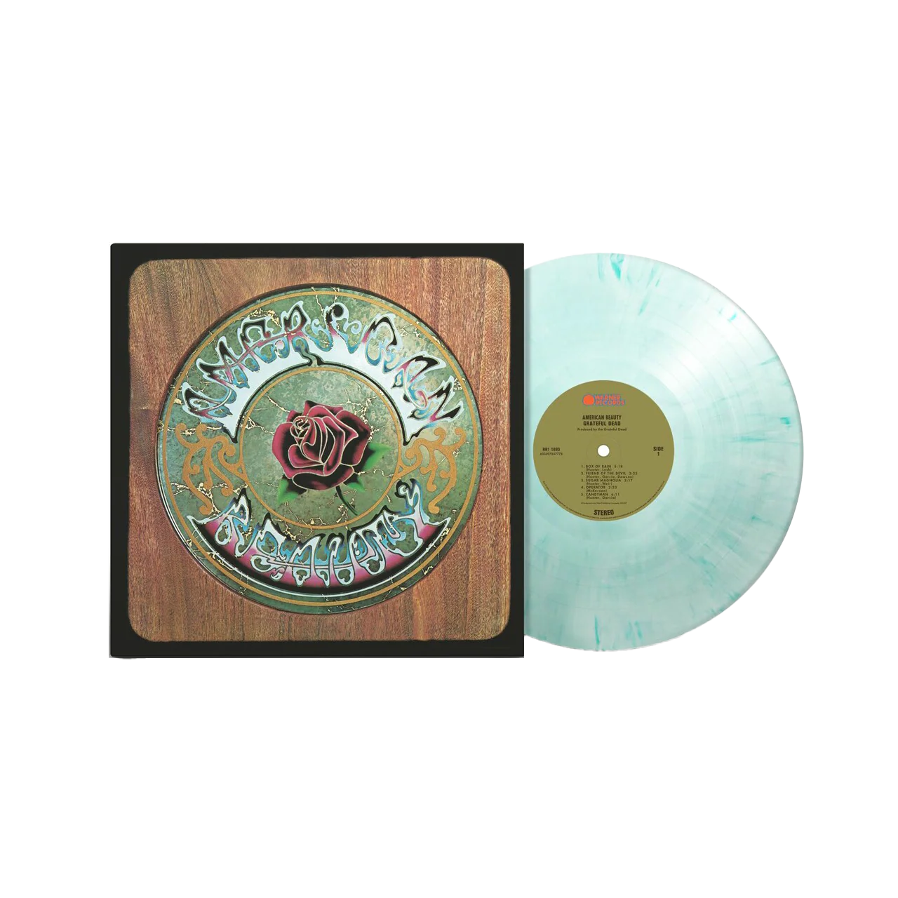 Grateful Dead - American Beauty (Coloured LP)