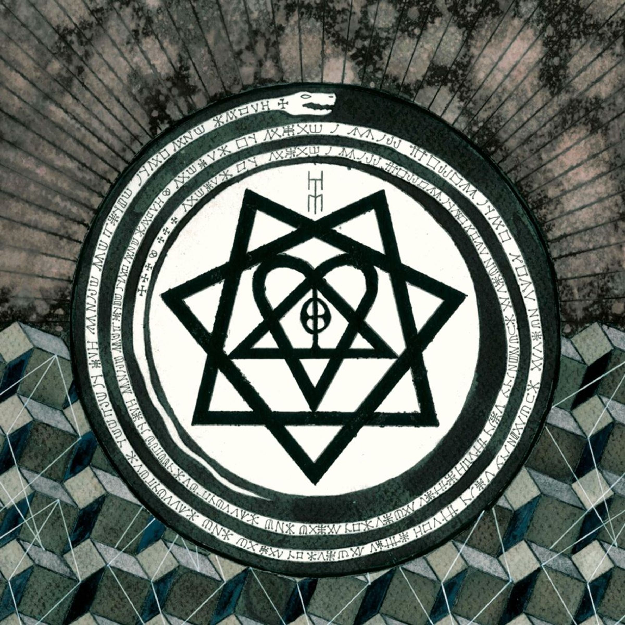 HIM - Tears On Tape (CD)