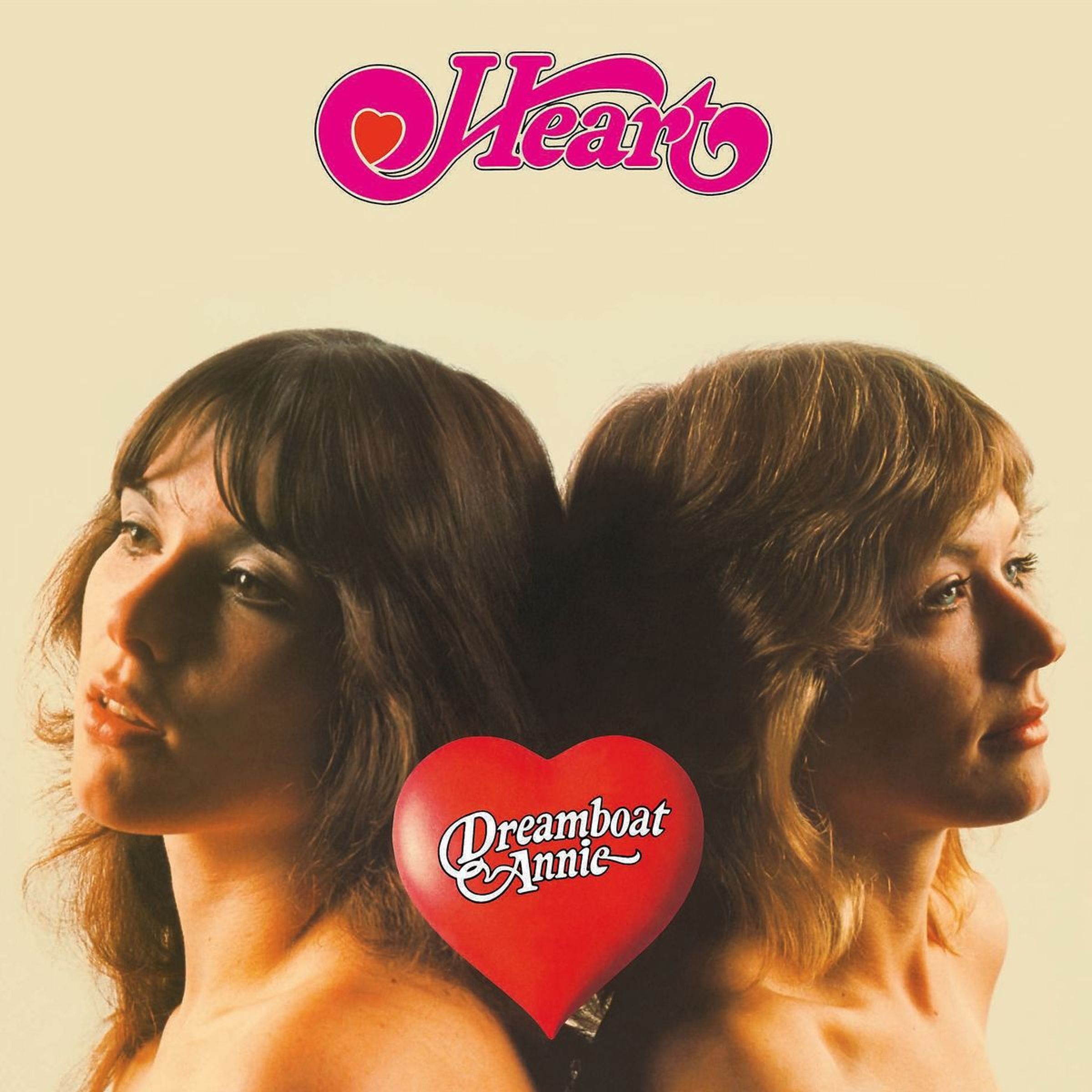 Heart - Dreamboat Annie (LP)