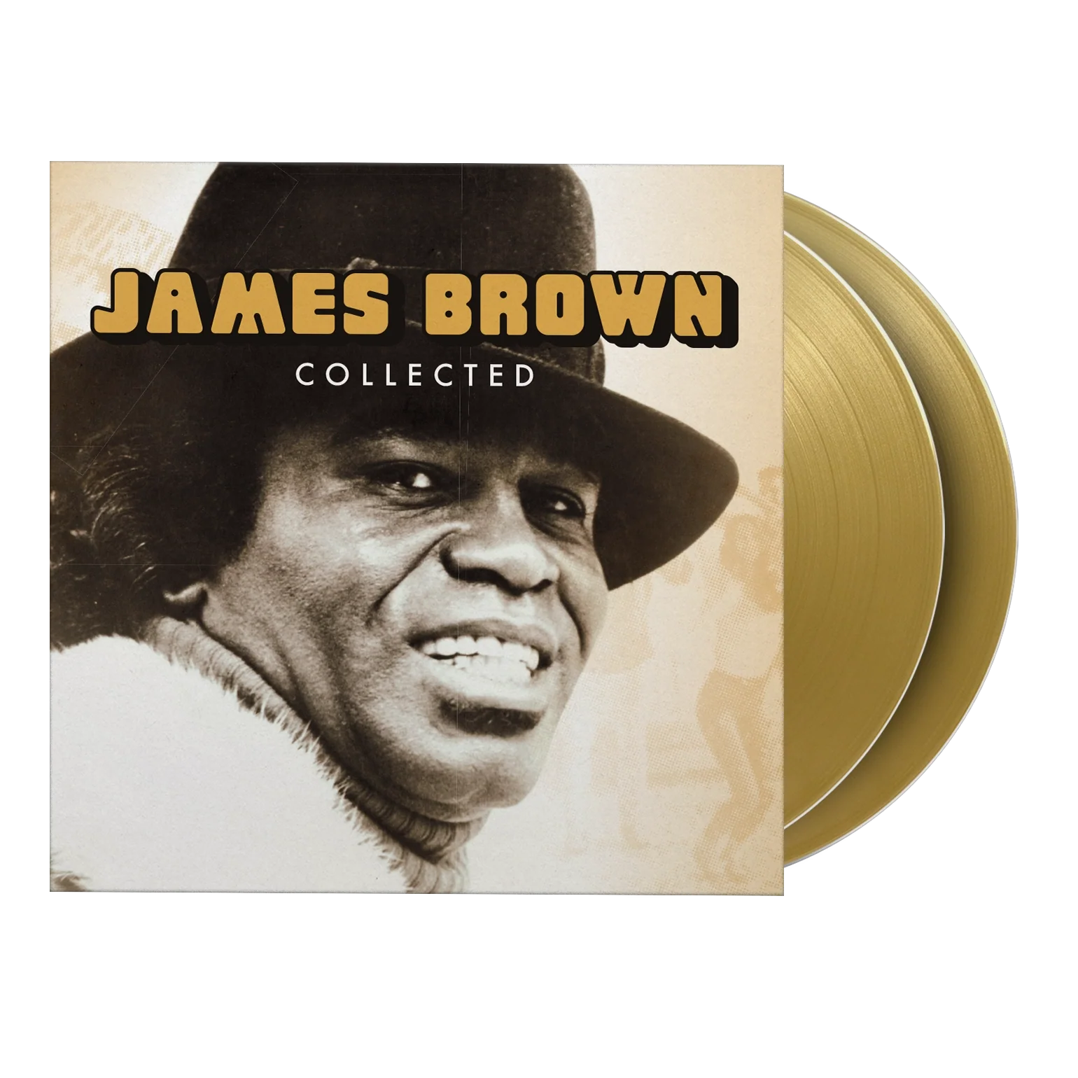 James Brown - Collected (Coloured 2LP)