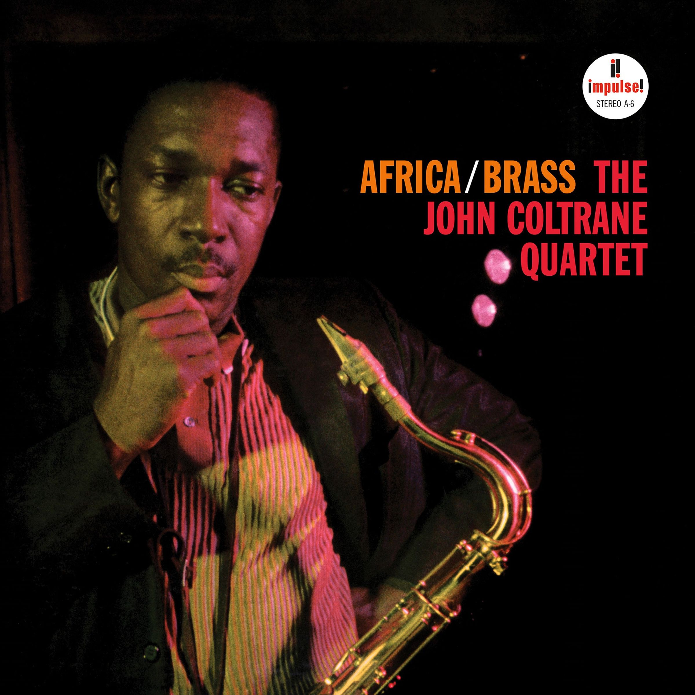 John Coltrane - Africa/Brass (LP)
