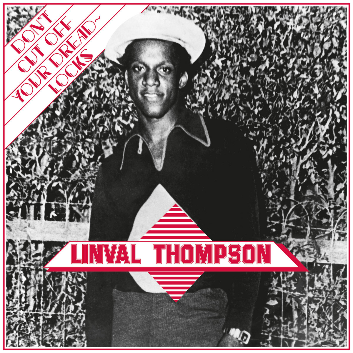 Linval Thompson - Don't Cut Off Your Dreadlocks: 50th Anniversary (Coloured LP)