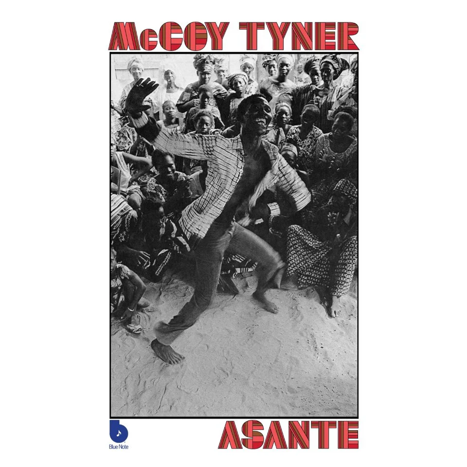 McCoy Tyner - Asante: Tone Poet Series (LP)