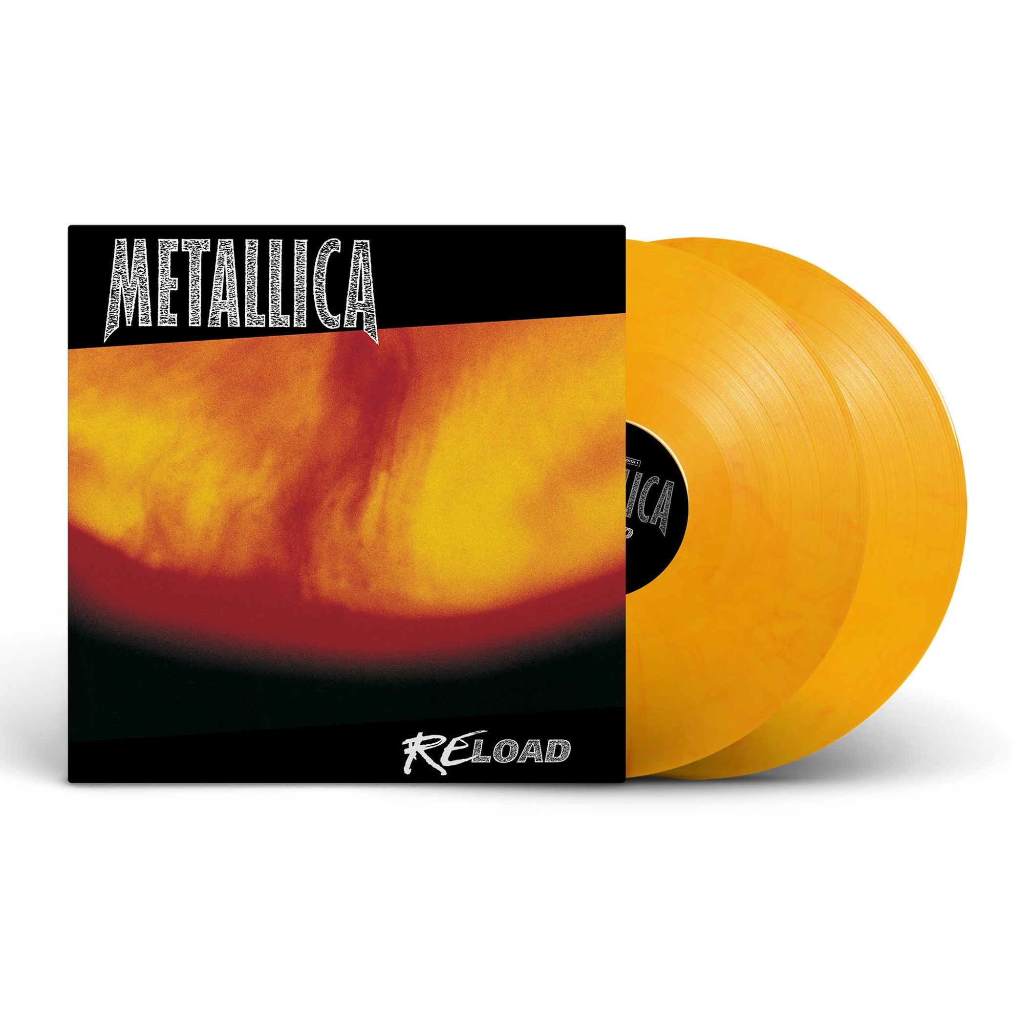 Metallica - ReLoad: Remastered (Coloured 2LP)