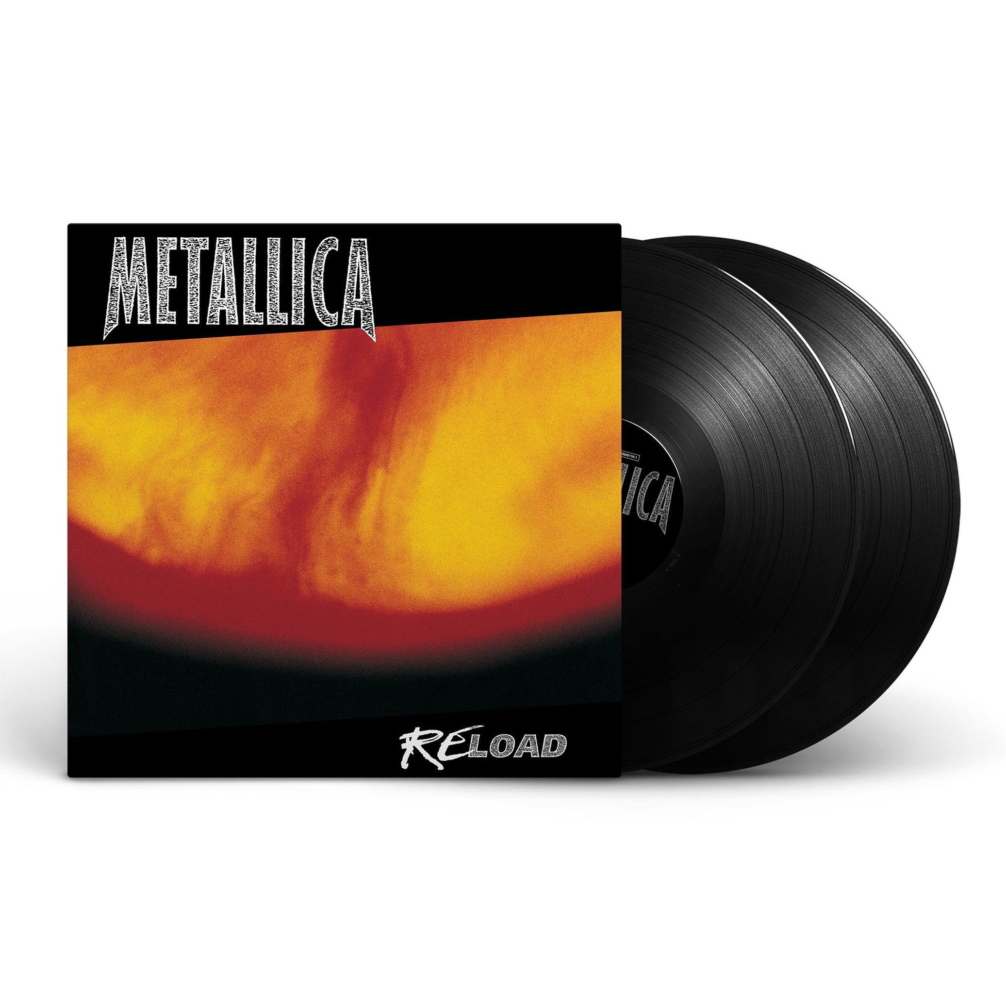 Metallica - ReLoad: Remastered (2LP)