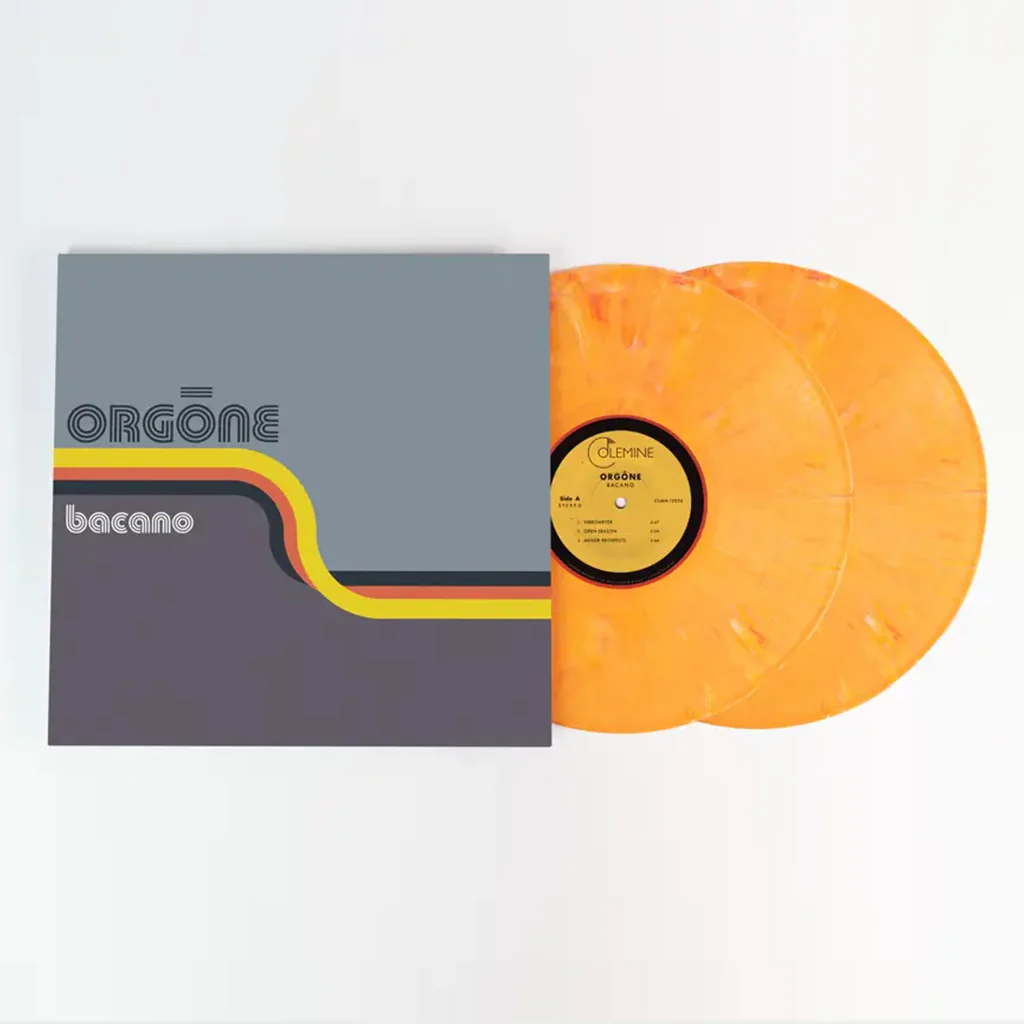 Orgone - Bacano (Coloured 2LP)