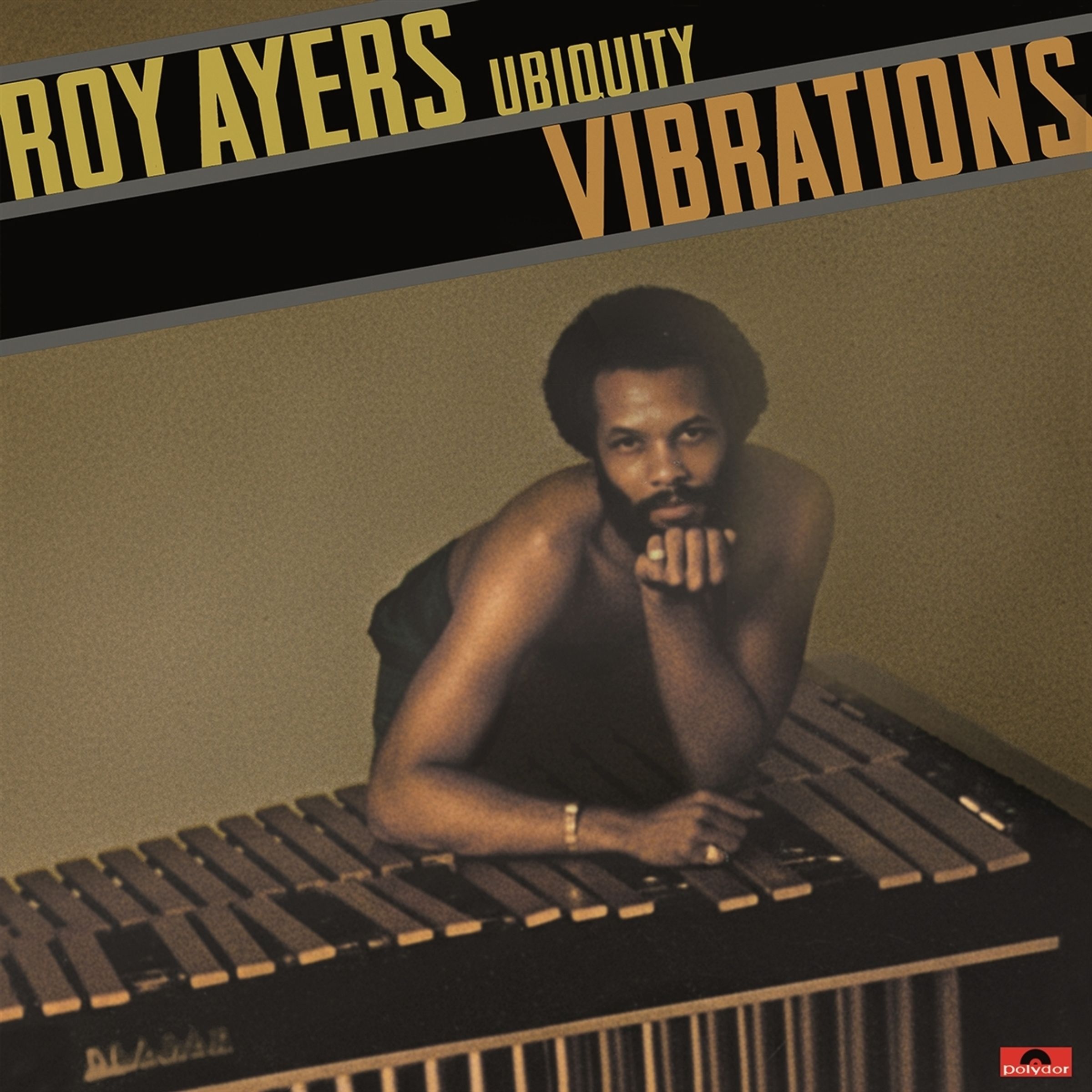 Roy Ayers Ubiquity - Vibrations (LP)