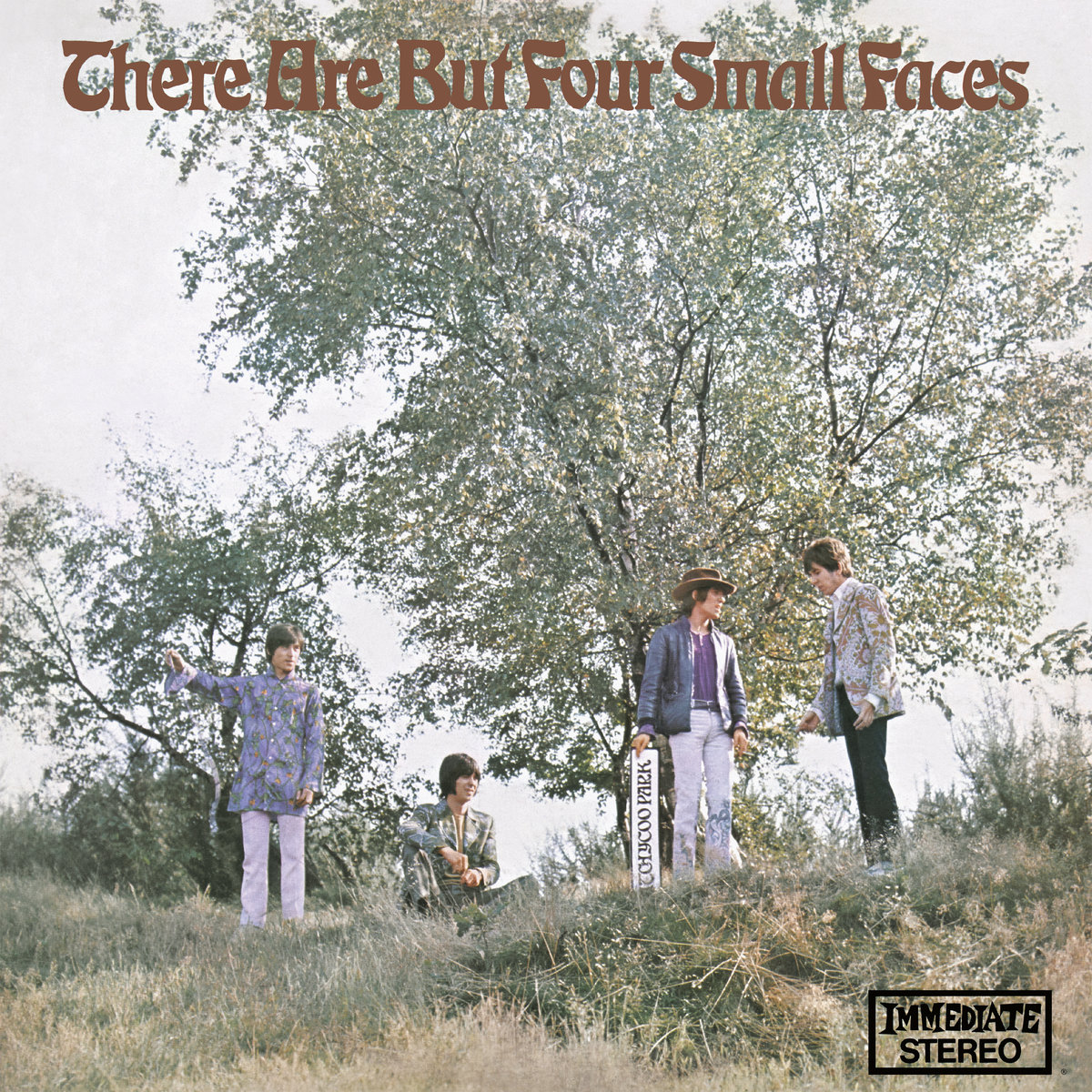Small Faces - There Are But Four Small Faces (Coloured LP)