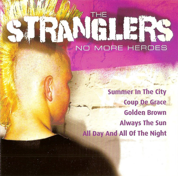 The Stranglers - No More Heroes (CD)