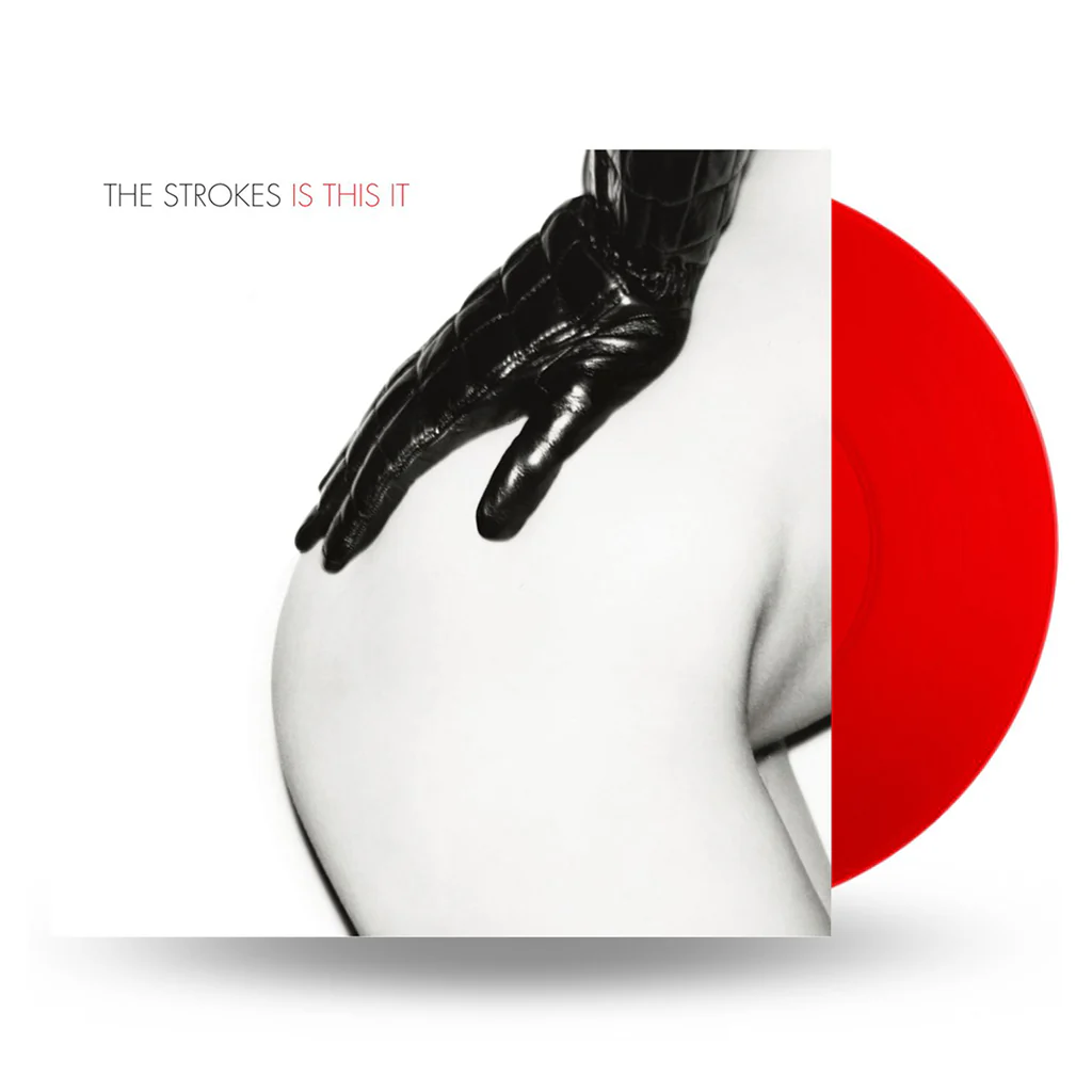 The Strokes - Is This It (Coloured LP)